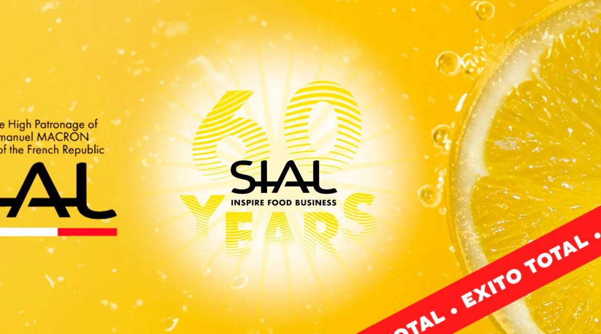SIAL Paris 2024 🇫🇷