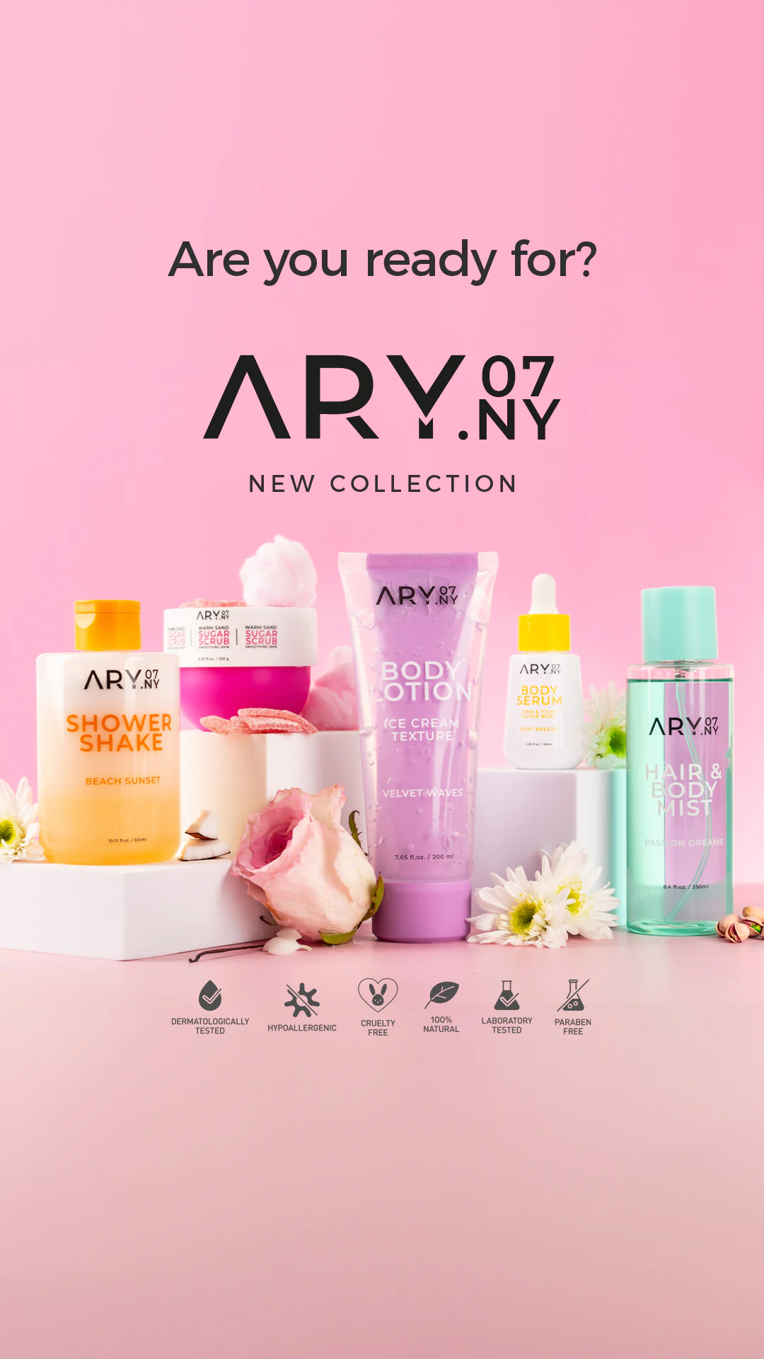 Ary 07 NY
