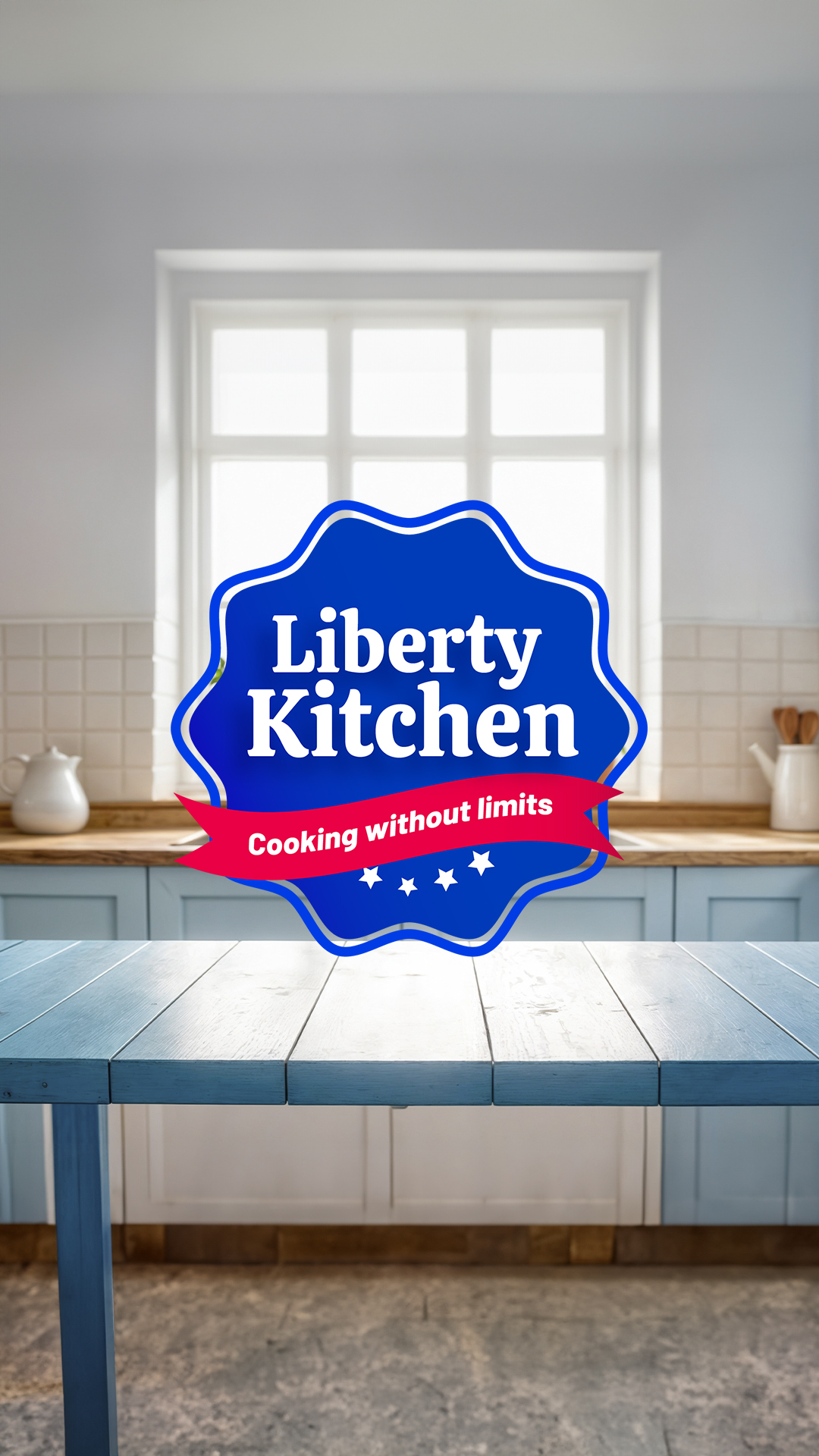 Liberty Kitchen