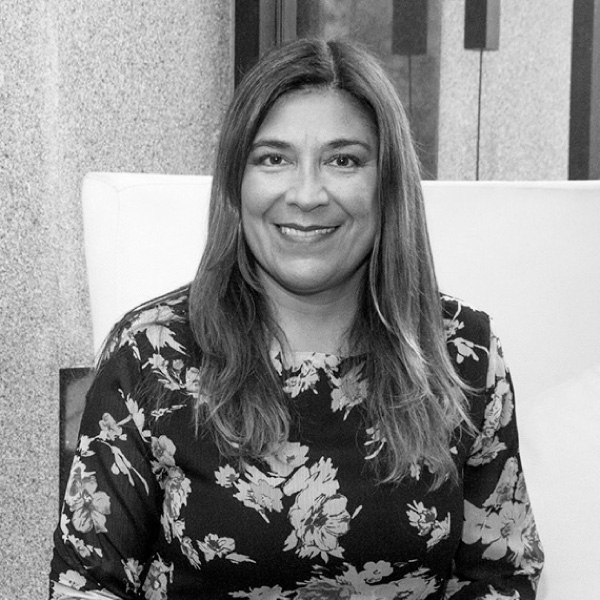 Claudia Palomino, CEO de Sun Merchand