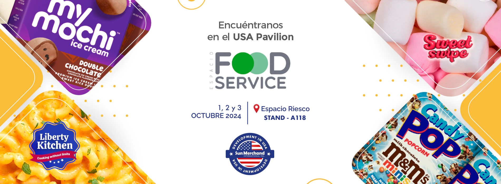 Espacio Food Service