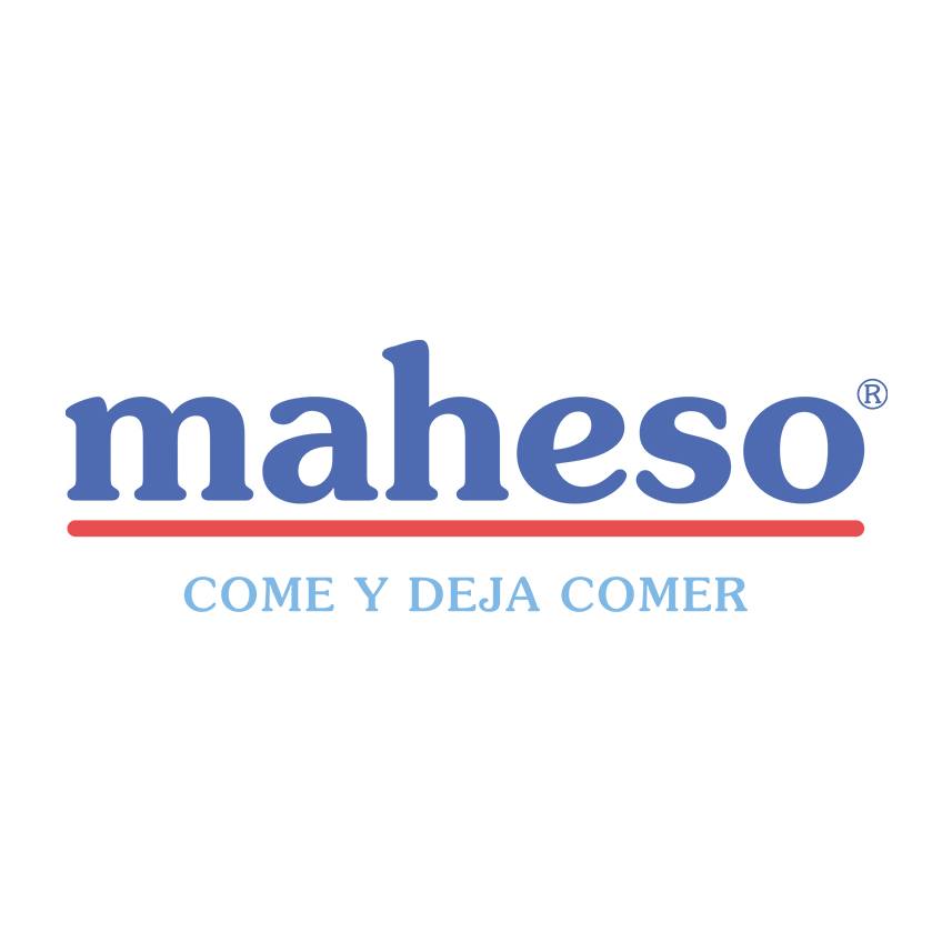 Maheso - logo