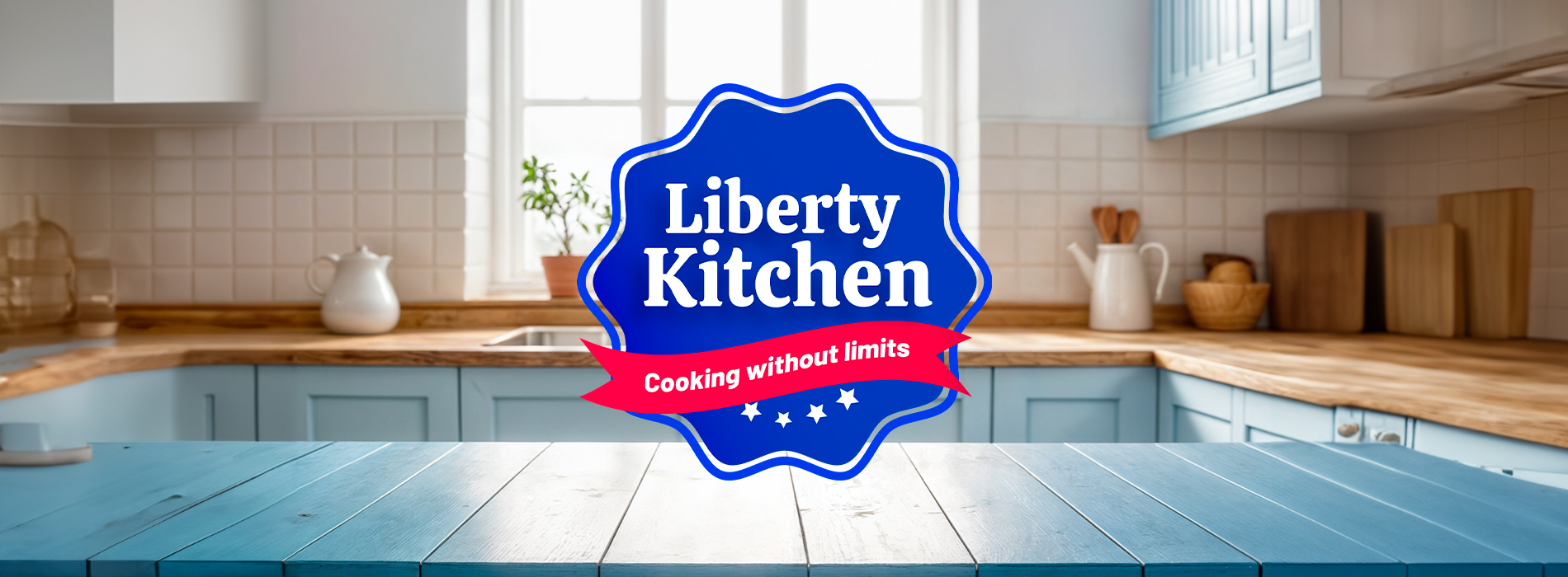 Liberty Kitchen Sun Merchand