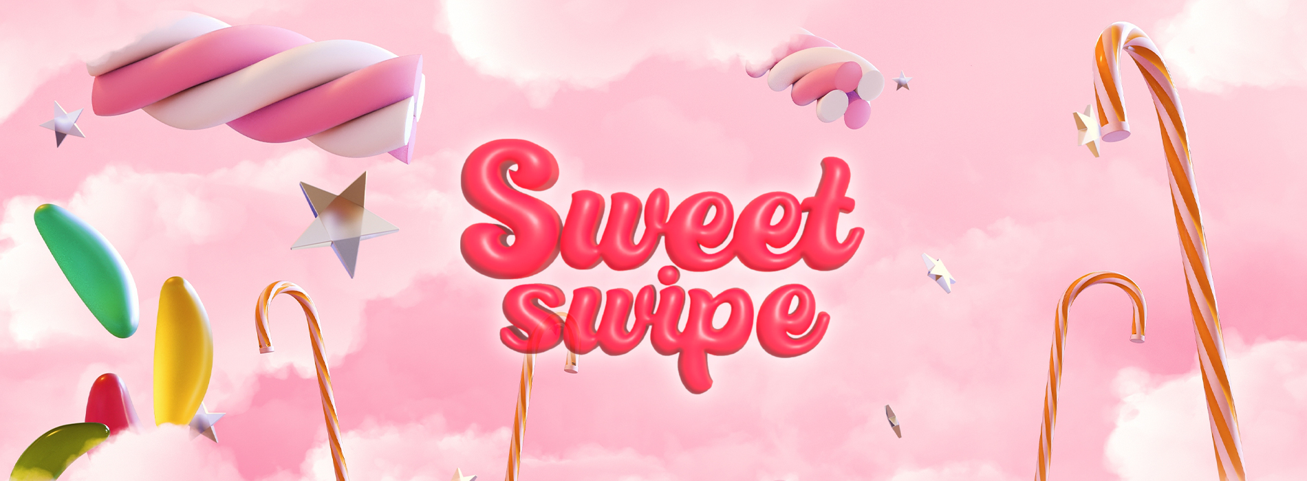 Sweet Swipe Sun Merchand